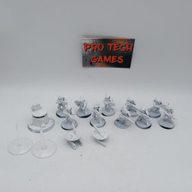 T'au - Fire Warrior Breachers - #26436