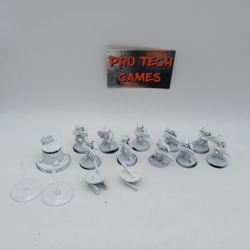 T'au - Fire Warrior Breachers - #26436