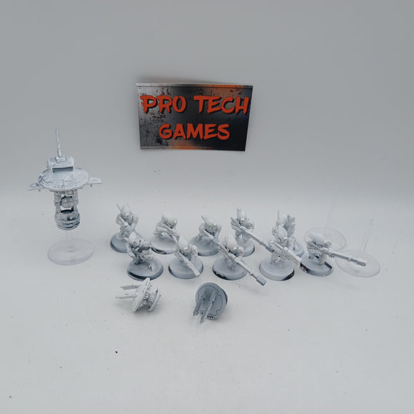 T'au - Pathfinder Team - #26438