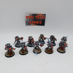 Space Marines - Grey Knights Squad - #26479