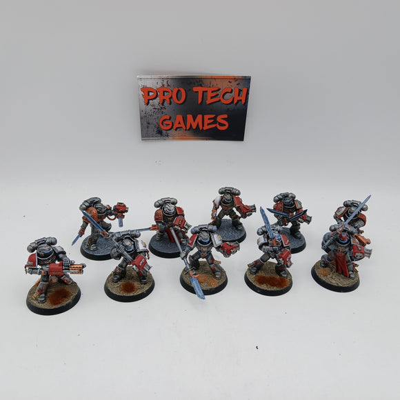 Space Marines - Grey Knights Squad - #26479