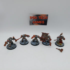 Space Marines - Grey Knights - Terminators - #26476
