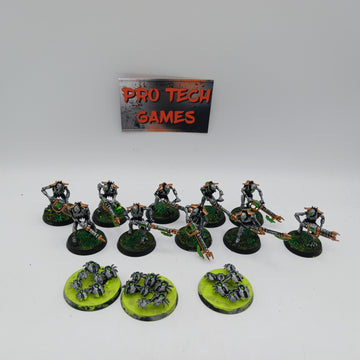 Necrons - Necron Warriors - #26482