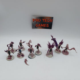 Slaanesh - Daemonettes of Slaanesh - #26504