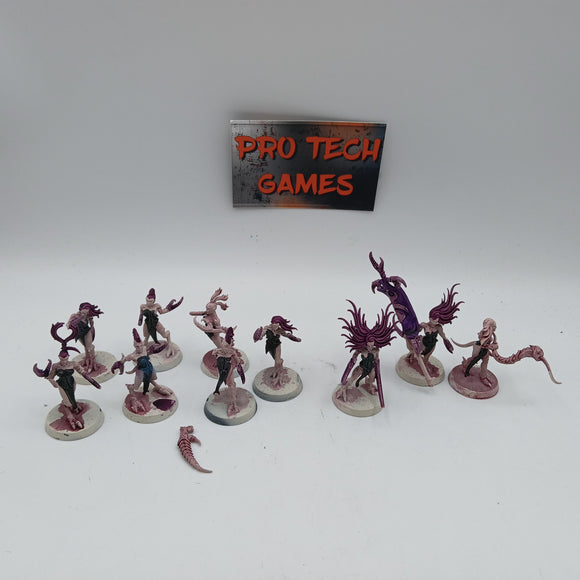 Slaanesh - Daemonettes of Slaanesh - #26504