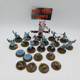 Blood Bowl - Wood Elf Team & Treeman - #26527