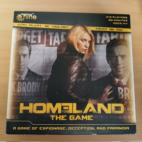 Homeland - The Game - #26525