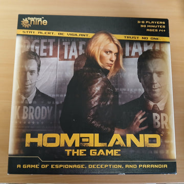 Homeland - The Game - #26525