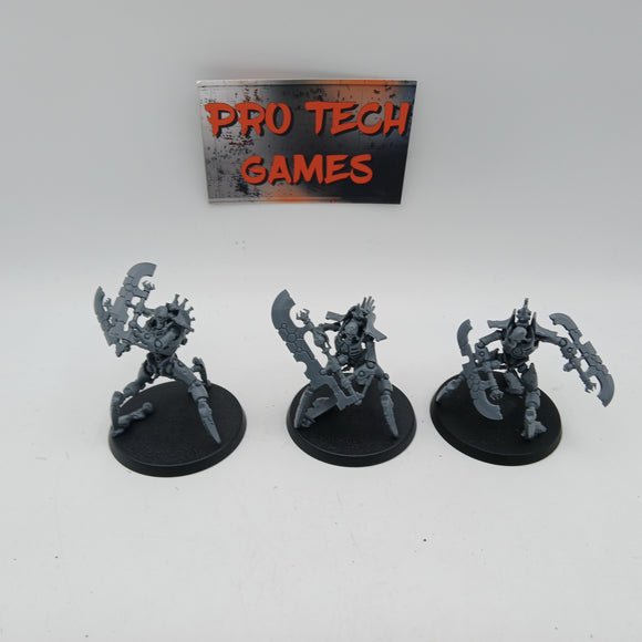 Necrons - Skorpekh Destroyers - #26535