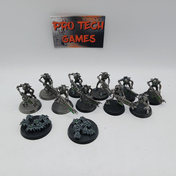 Necrons - Necron Warriors - #26536