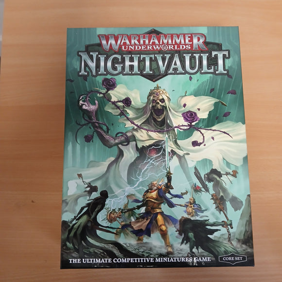 Underworlds - Nightvault - #26588