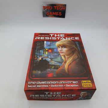 The Resistance - #26593