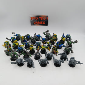Orks - Ork Boys - #26625
