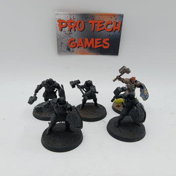 Stormcast Eternals - Liberators x5 - #26632
