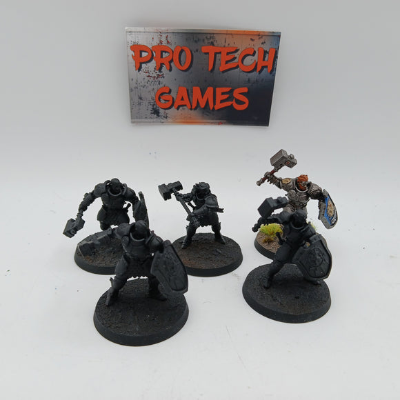 Stormcast Eternals - Liberators x5 - #26632