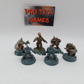 Necromunda - Goliath Gang - #26633