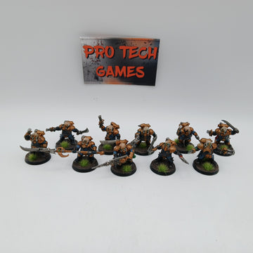 Kharadron Overlords - Arkanaut Company - #26658