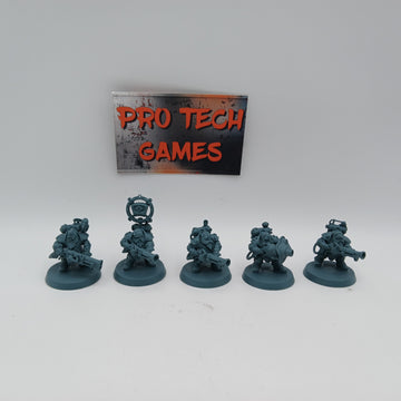 Kharadron Overlords - Grundstok Thunderers - #26659