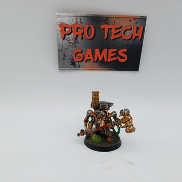 Kharadron Overlords - Endrinmaster with Endrinharness - #26663