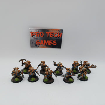 Kharadron Overlords - Arkanaut Company - #26664