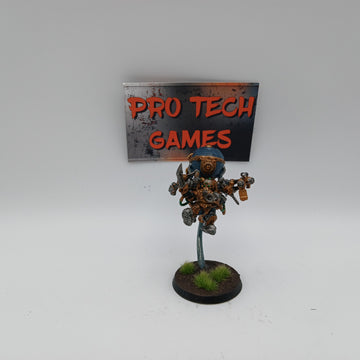Kharadron Overlords - Endrinmaster with Dirigible Suit - #26666