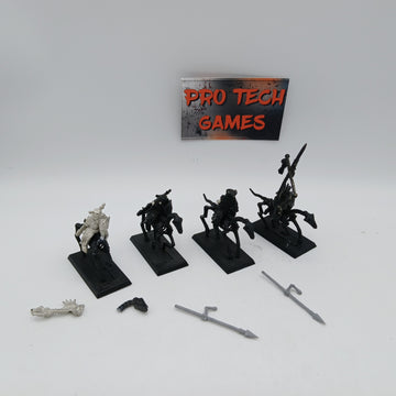 Soulblight - Metal - Black Knights - #26683