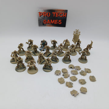 Ossiarch Bonereapers - Mortek Guard - #26690