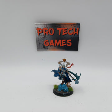 Idoneth Deepkin - Isharann Tidecaster - #26702