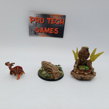 Seraphon - Skink Starseer - #26712