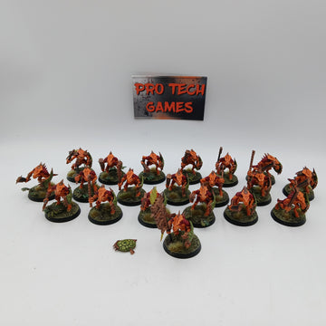 Seraphon - Saurus Warriors - #26710