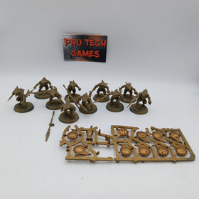 Seraphon - Saurus Warriors - #26711