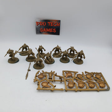 Seraphon - Saurus Warriors - #26711