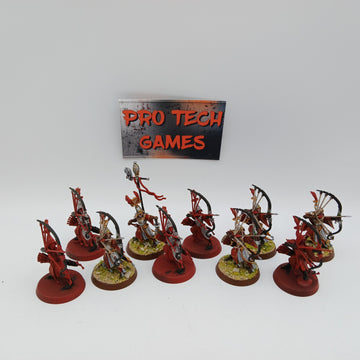 Lumineth Realm-lords - Vanari Auralan Sentinels - #26732