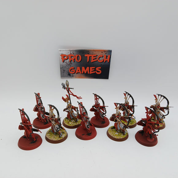 Lumineth Realm-lords - Vanari Auralan Sentinels - #26732