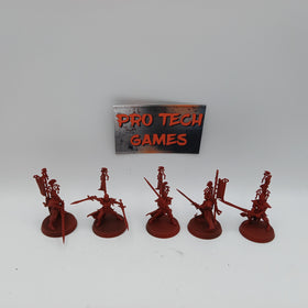 Lumineth Realm-lords - Vanari Bladelords - #26731