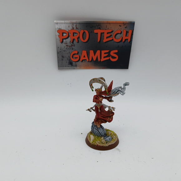 Lumineth Realm-lords - Scinari Cathallar - #26754