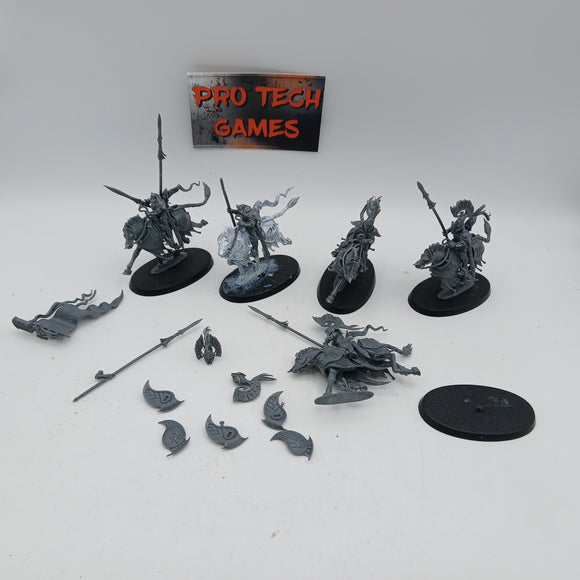 Lumineth Realm-lords - Vanari Dawnriders - #26748