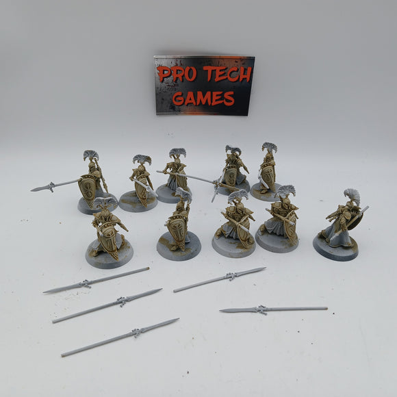 Lumineth Realm-lords - Vanari Auralan Wardens - #26739