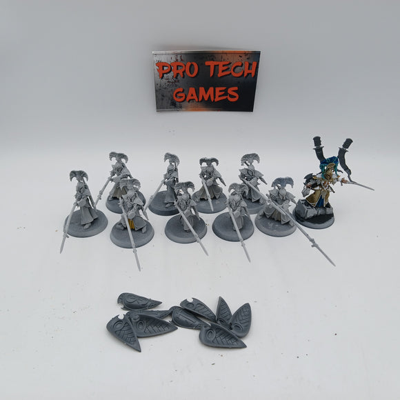 Lumineth Realm-lords - Vanari Auralan Wardens - #26737