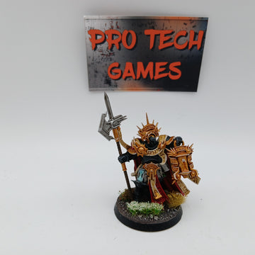 Stormcast Eternals - Lord-Castellant - #26760