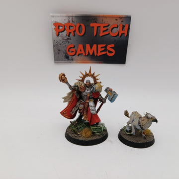 Stormcast Eternals - Lord-Imperatant - #26767