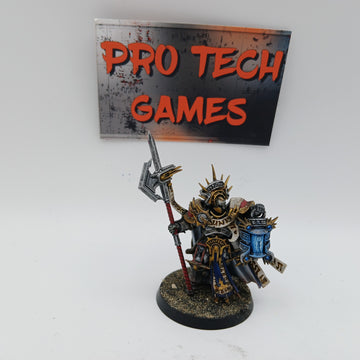 Stormcast Eternals - Lord-Castellant - #26759