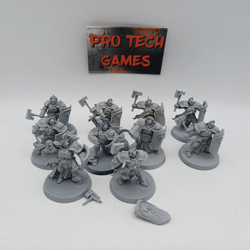 Stormcast Eternals - Liberators - #26796
