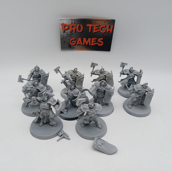 Stormcast Eternals - Liberators - #26796