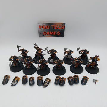 Stormcast Eternals - Liberators - #26794