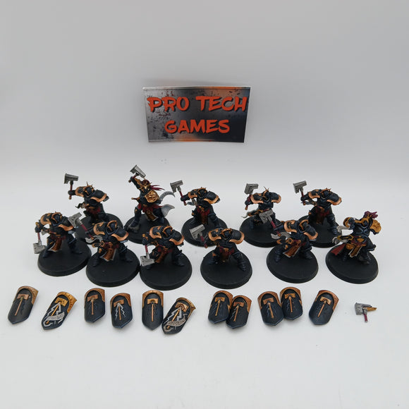 Stormcast Eternals - Liberators - #26794