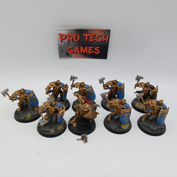 Stormcast Eternals - Liberators - #26792