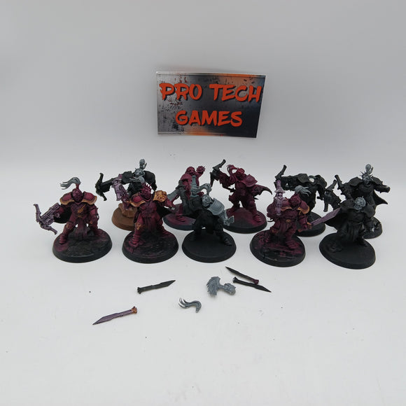 Stormcast Eternals - Vanguard-Hunters - #26787