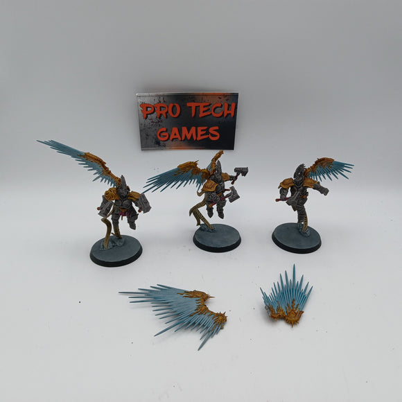 Stormcast Eternals - Prosecutors - #26788