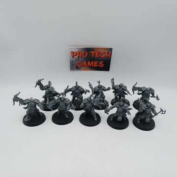 Stormcast Eternals - Vanguard-Hunters - #26786